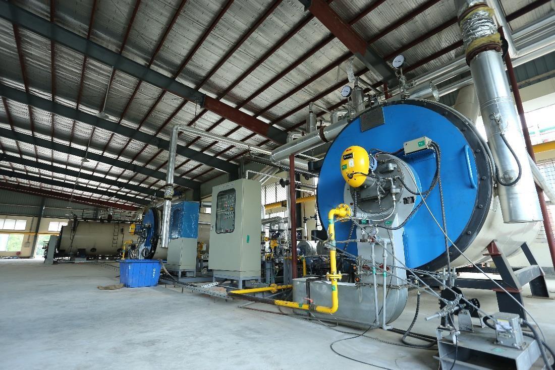 Environmental treatment facility